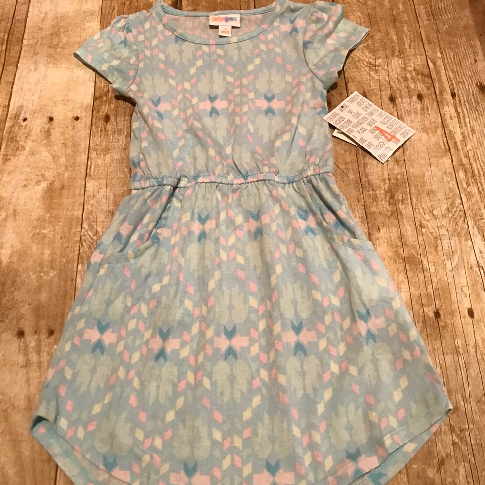 Lularoe Mae size 4